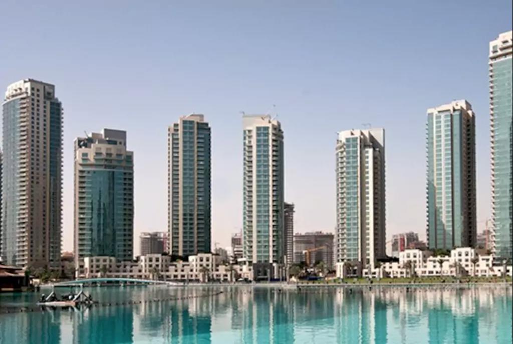 Faraway Homes - Burj Residences Dubaj Zewnętrze zdjęcie