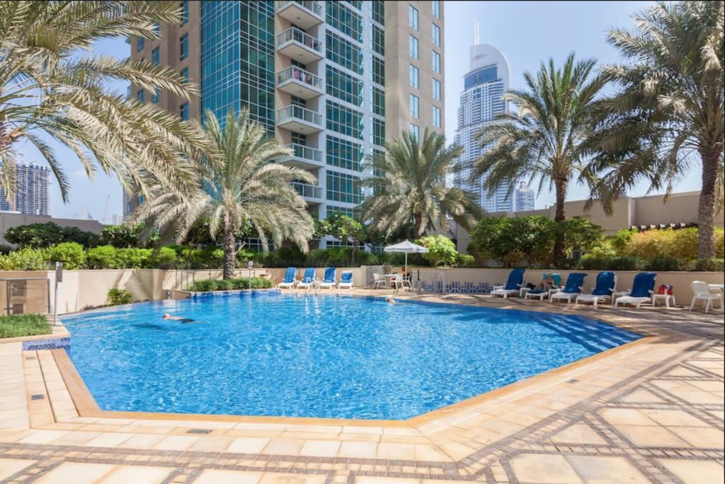 Faraway Homes - Burj Residences Dubaj Zewnętrze zdjęcie