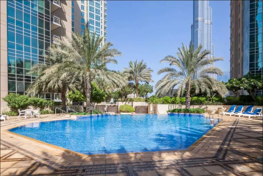 Faraway Homes - Burj Residences Dubaj Zewnętrze zdjęcie